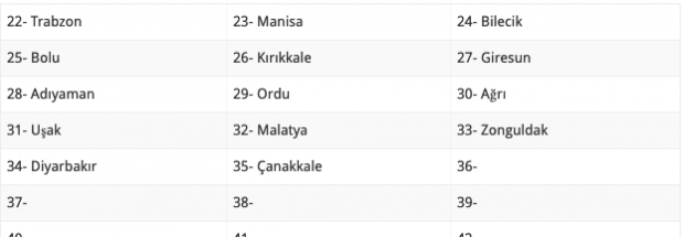 15 Mart evde bakım maaşı yatan iller sorgulama ekranı - Resim: 1