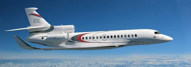 Koç ailesinin yeni uçağına bakın türbülansa bile girmiyor - Resim: 1