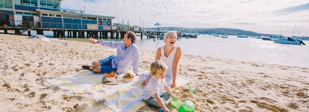 Yaşam kalitesi yüksek ülkeler! - Resim: 2