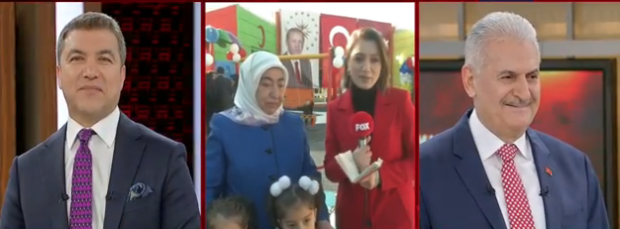 Semiha Yıldırım anlattı Binali Yıldırım'ın gözleri doldu - Resim: 1