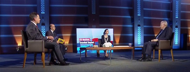 Yıldırım'dan İmamoğlu ile canlı yayına yeşil ışık - Resim: 0