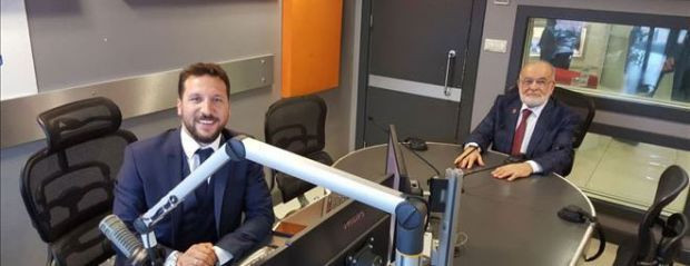 Temel Karamollaoğlu'ndan Gül Babacan ve Davutoğlu'na yeni parti çağrısı - Resim: 0