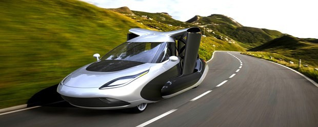 Google'dan uçan arabalara yatırım! - Resim: 2