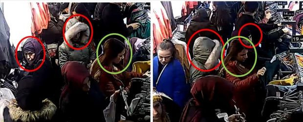 Ankara'da "nine"nin yönettiği çeteye operasyon - Resim: 0