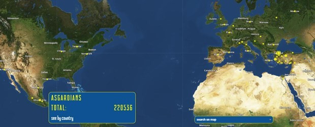 Uzayda ülke kuruluyor! En çok katılım İstanbuldan... - Resim: 3