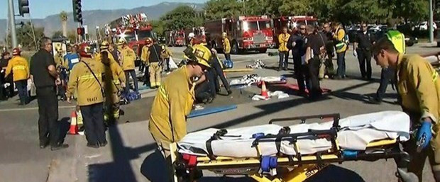 ABD'deki saldırıdan ilk fotoğraflar - Resim: 3