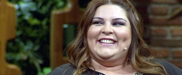 70 kilo veren Pelin Öztekin'in yeni hali inanılmaz! - Resim: 1