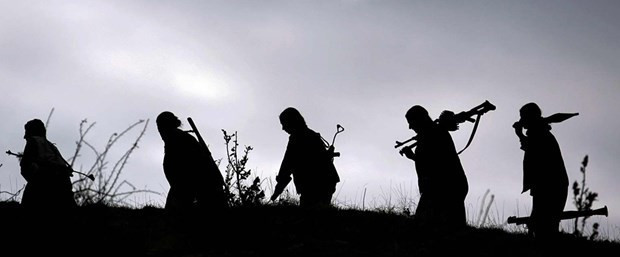 Cinsiyet değiştirip PKK'ya katılan terörist tutuklandı - Resim: 2