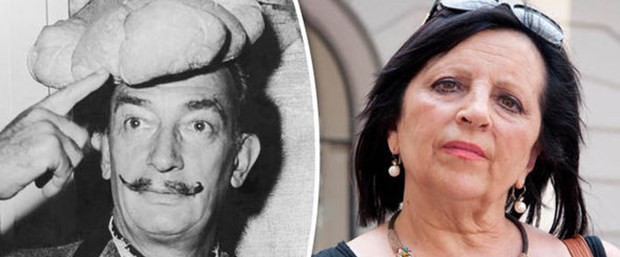 Dünyanın en deli ressamı Salvador Dali'nin mezarı açılıyor  - Resim: 3