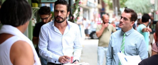 Ahmet Kural'ın yeni imajı şaşırttı - Resim: 1