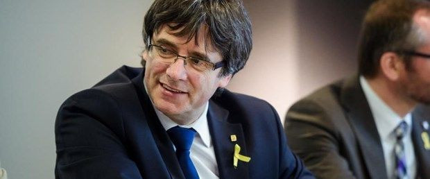 Puigdemont'tan Avrupa Birliği'ne insan hakları tepkisi - Resim: 0