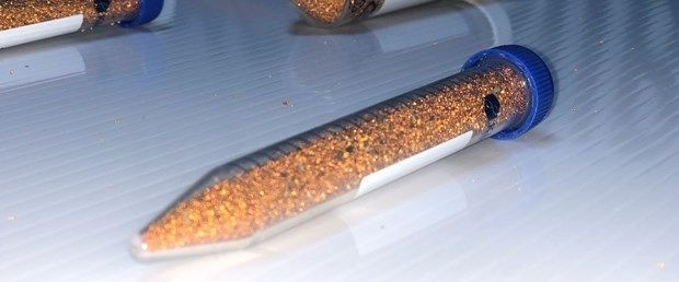 Kaliforniyum nedir neden tehlikeli Kaliforniyum gramı ne kadar? - Resim: 1