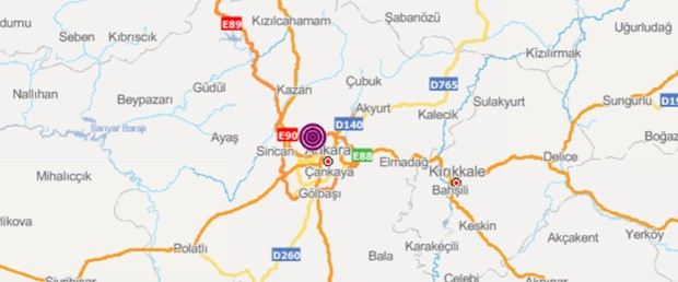 Ankara'da deprem olacak mı Prof. Dr. Süleyman Pampal'dan korkutan uyarı - Resim: 1