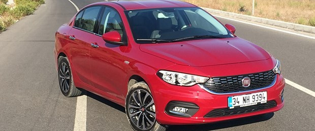 Fiat Egea özellikleri satış fiyatı ve kampanyaları - Resim: 1