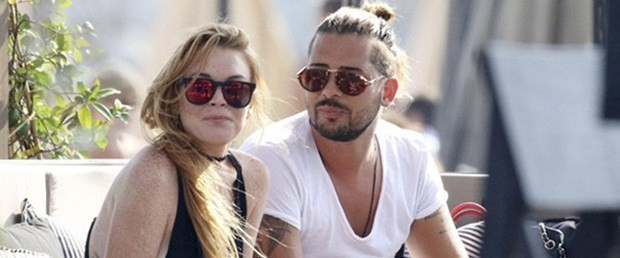 Lindsay Lohan İstanbul gecelerine el atacak - Resim: 2