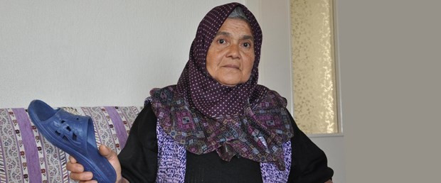 Annenin oğluna attığı terlik 'silah' sayıldı - Resim: 4