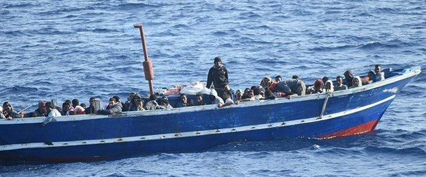 2016'da Akdeniz'de ölen mülteci sayısında ağır bilanço! - Resim: 1