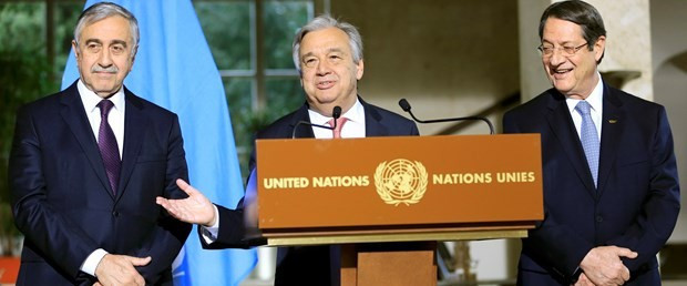 Kıbrıs Cenevre görüşmeleri kim ne istiyor? - Resim: 2