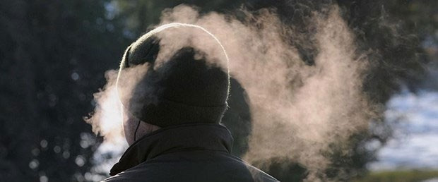 Avrupa buz kesti nehirler dondu 23 kişi öldü! - Resim: 2