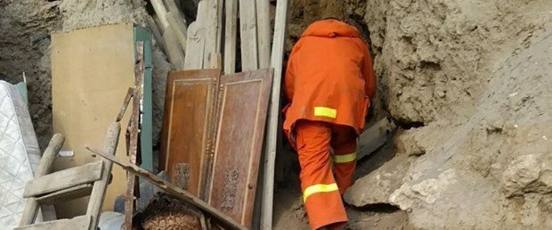 Garnizon Komutanlığı civarında esrarengiz tünel! - Resim: 1