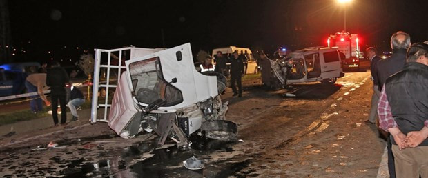 Ordu'da feci kaza: Ölü ve yaralılar var! - Resim: 1