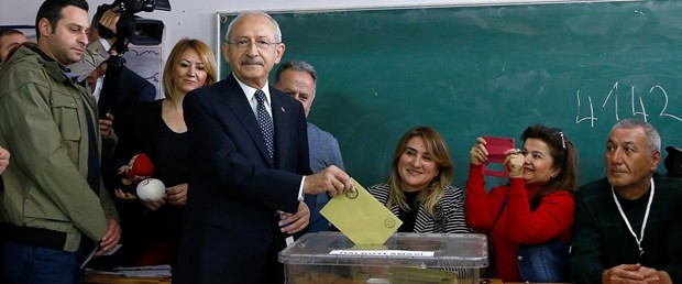 Bahçeli ve Yıldırım'ın sandığından ne çıktı?  - Resim: 4