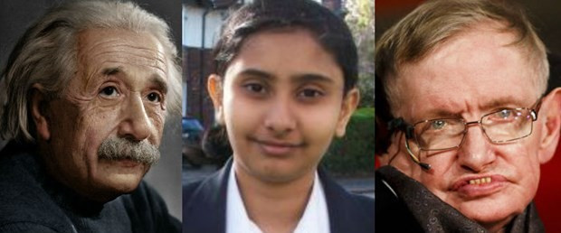 Dünyanın en zeki insanı Rajgauri Pawar sadece 12 yaşında! - Resim: 2