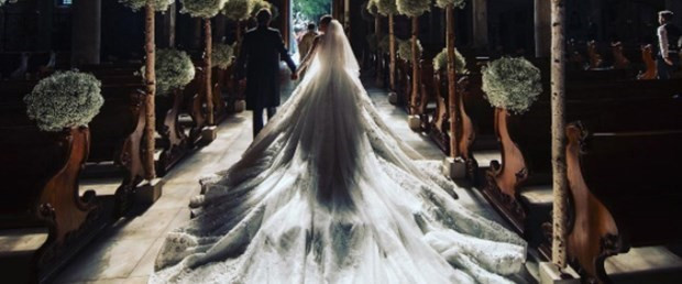 Swarovski varisi balayı için Türkiye'yi tercih etti - Resim: 1