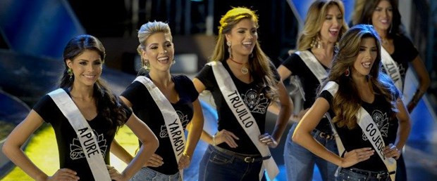 Güzellik yarışmasında fuhuş skandalı oyuncular şarkıcılar da var - Resim: 1