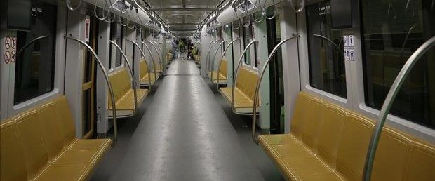 İstanbul'da milli sürücüsüz metro için ASELSAN'la son sürat devam - Resim: 1