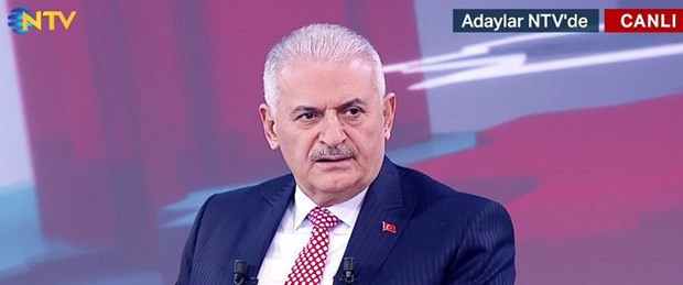 Binali Yıldırım: HDP'lilerin sözleri Kürt seçmene hakarettir - Resim: 0
