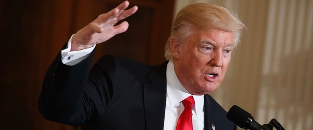 Trump müslümanlara getirilen yasakları savundu - Resim: 1