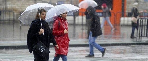 Marmara'da aralıklı sağanak bekleniyor - Resim: 3