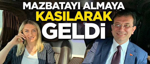 Ekrem İmamoğlu mazbatayı aldı Yeni Akit ve Sabah'ın manşetleri olay oldu - Resim: 0