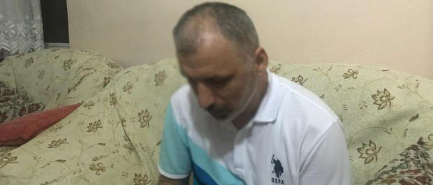 İstanbul'da aranan FETÖ'cüyü MİT tespit etti emniyet kıskıvrak yakaladı! - Resim: 0