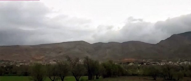 Düşen helikopter kara saplanmış halde bulundu - Resim: 4