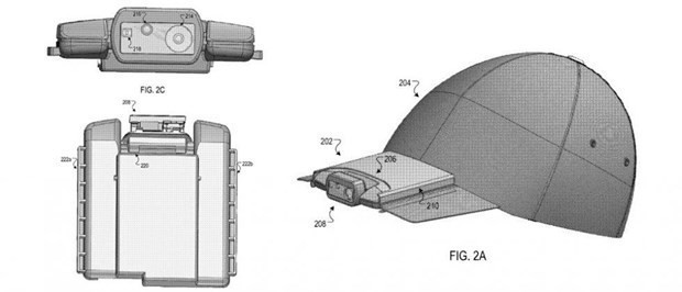 Google'dan canlı yayın şapkası! - Resim: 3
