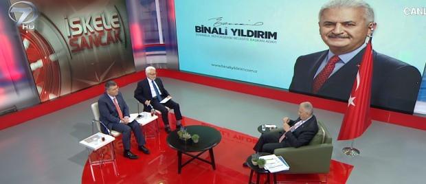 Yıldırım'dan İstanbul'a müjde üstüne müjde - Resim: 0