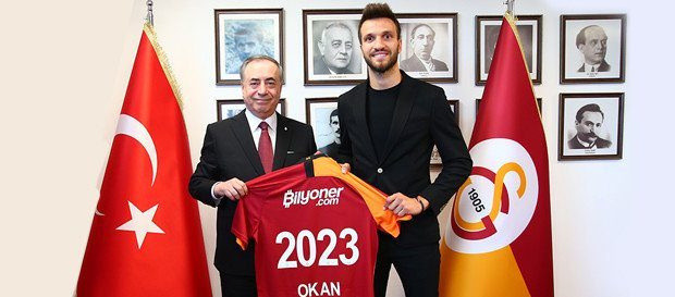 G.Saray yeni kalecisini resmen açıkladı! - Resim: 0
