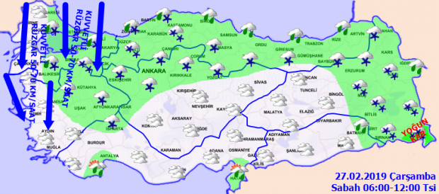 Meteorolojiden kritik uyarı: Şiddetli geliyor! - Resim: 1