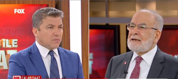 Temel Karamollaoğlu yine bildiğiniz gibi: Yatırımlar durdurulsun! - Resim: 0