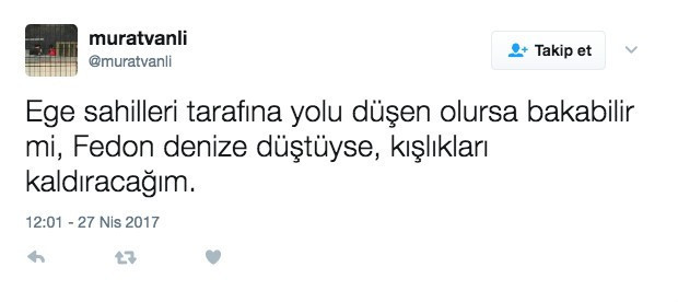 Yaz sezonu açıldı Fedon denize düştüğünü müjdeledi - Resim: 3