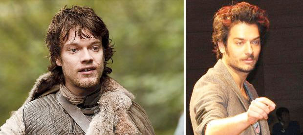 Game of Thrones Türkiye'de çekilse kim rol alırdı? - Resim: 1