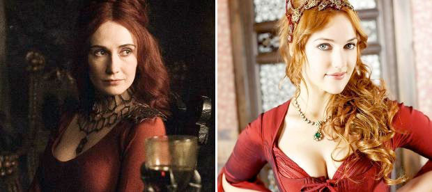 Game of Thrones Türkiye'de çekilse kim rol alırdı? - Resim: 3