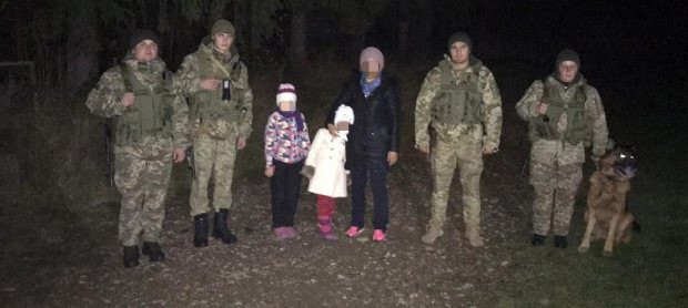 Ukrayna sınırlarında 5 Türk vatandaşı yakalandı - Resim: 0