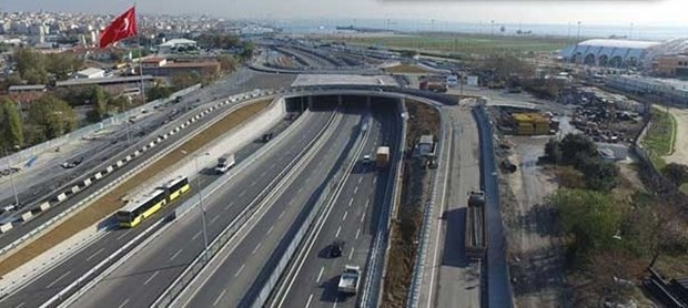 Avrasya Tüneli araç geçişlerine ne zaman açılacak? - Resim: 4