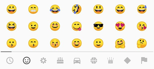 Android  emoji tasarımlarını güncelliyor - Resim: 1