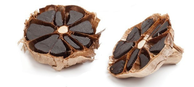 Siyah sarımsağın farkı ne? 6 kat daha etkili ve kokusuz - Resim: 1