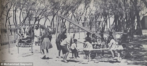 Burası Avrupa değil Afganistan bu kareler şaşırtıyor - Resim: 3