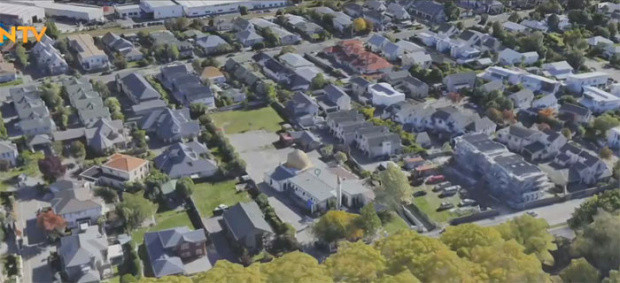 Yeni Zelanda'da iki camiye silahlı saldırı çok sayıda ölü ve yaralı var - Resim: 1